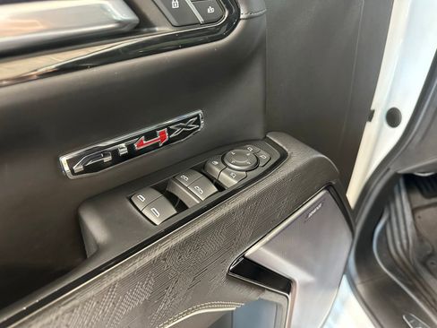 Used 2023 GMC Sierra 1500 AT4X AWD/4WD image 14