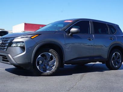 Certified 2024 Nissan Rogue SV