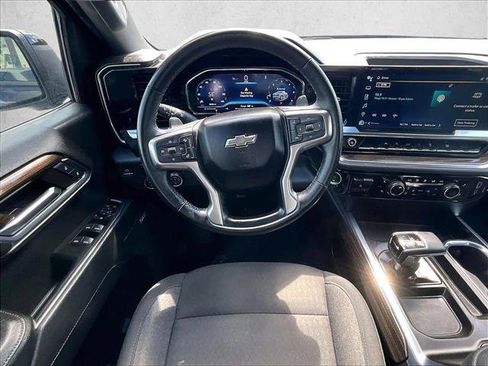 Certified 2023 Chevrolet Silverado 1500 RST w/ Convenience Package II image 7