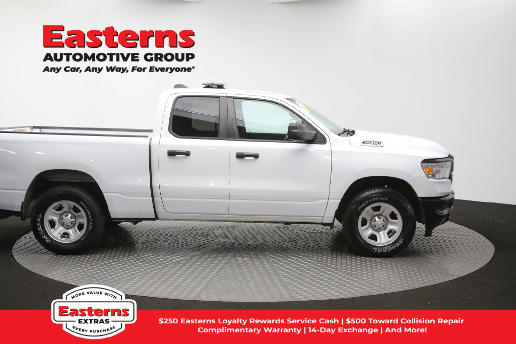 Used 2022 RAM 1500 Tradesman AWD/4WD image 46