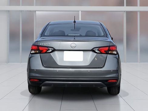 New 2025 Nissan Versa S w/ S Plus Package image 3