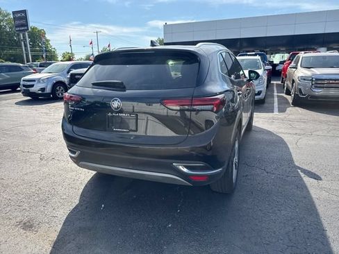 Used 2023 Buick Envision Preferred AWD/4WD image 6