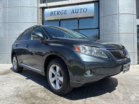 Used 2010 Lexus RX 350 AWD image 1