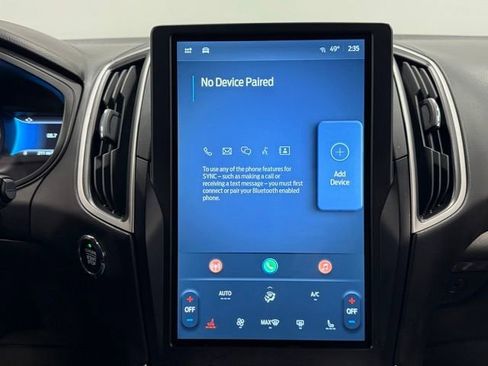 Certified 2023 Ford Edge SEL image 26