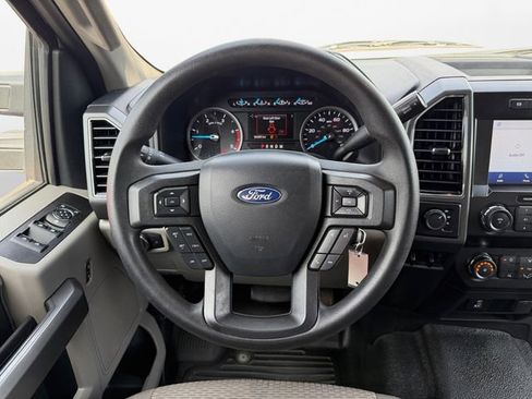 Used 2021 Ford F550 4x4 Crew Cab Super Duty image 12