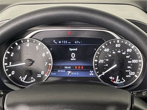 New 2026 Nissan Frontier SV image 15