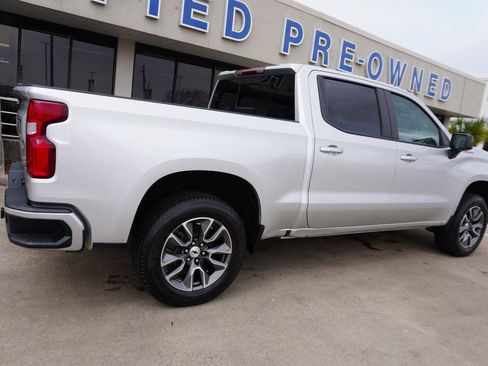 Used 2021 Chevrolet Silverado 1500 RST w/ All Star Edition Plus image 6