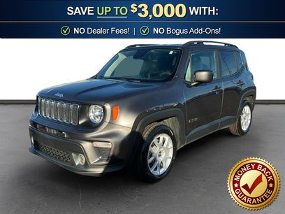 Used 2020 Jeep Renegade Latitude