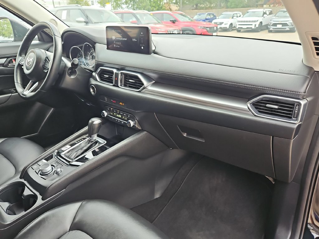 Used 2025 MAZDA CX-5 AWD 2.5 S w/ Select Package image 29