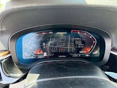 Used 2020 BMW M550i xDrive image 15