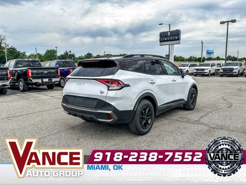 Used 2023 Kia Sportage X-Pro AWD/4WD image 7