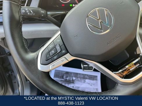 Certified 2024 Volkswagen Atlas Peak Edition SE image 44