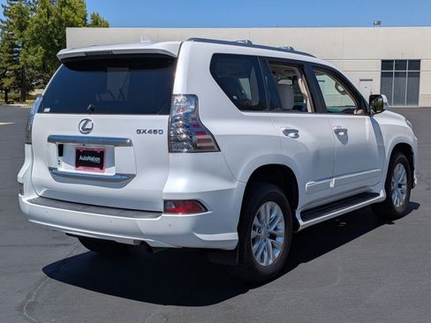 Used 2018 Lexus GX 460 Premium w/ Premium Package AWD/4WD image 5