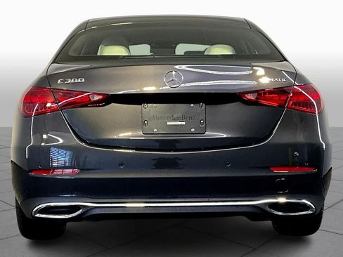 New 2026 Mercedes-Benz C 300 4MATIC Sedan image 4