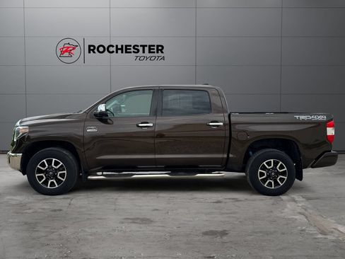 Used 2020 Toyota Tundra 1794 Edition w/ TRD Off-Road Package AWD/4WD image 2