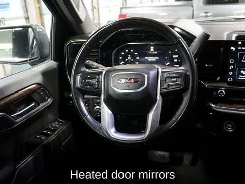 Used 2024 GMC Sierra 1500 SLE AWD/4WD image 9