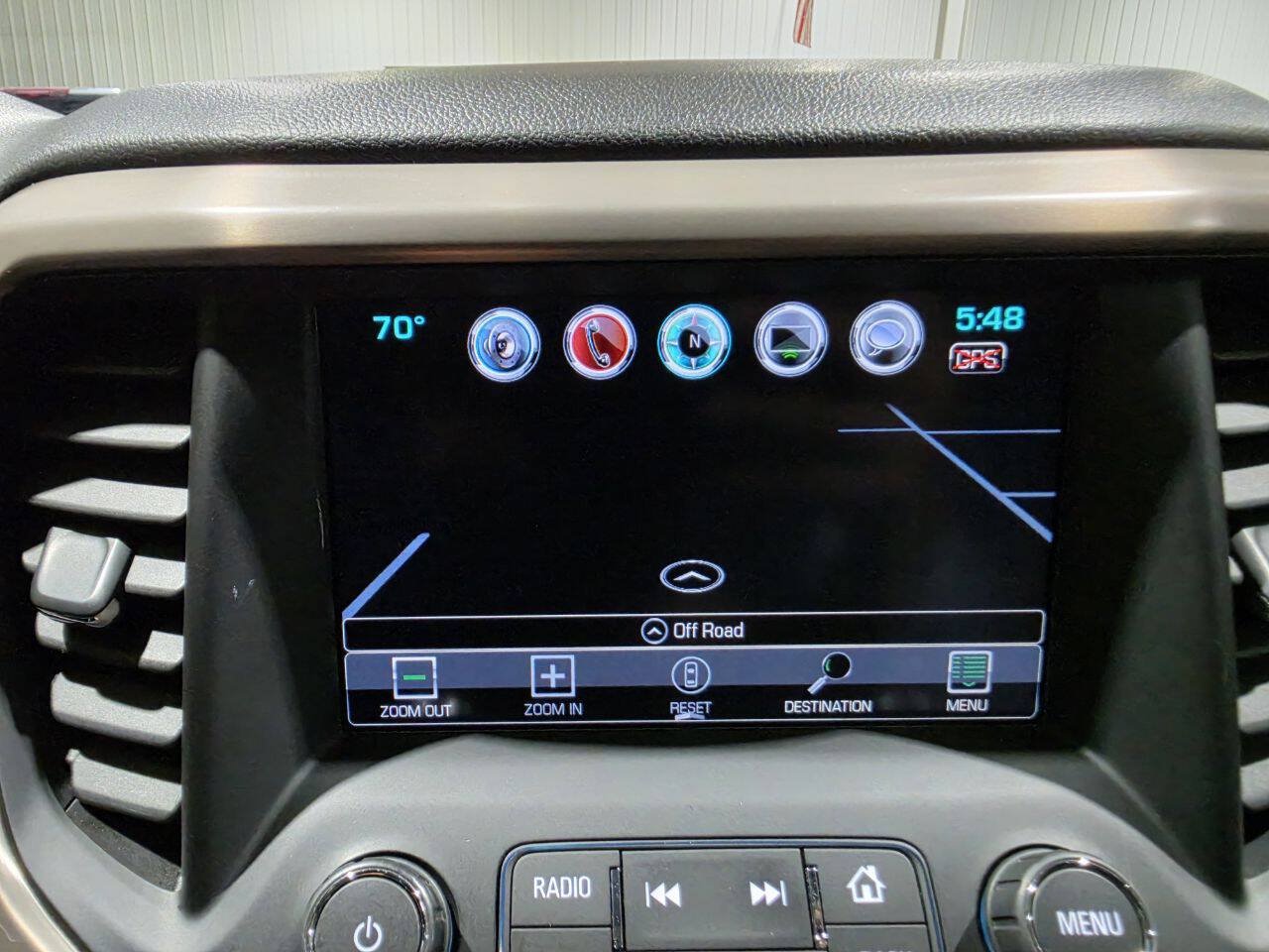 Used 2017 GMC Acadia Denali w/ LPO, Protection Package AWD/4WD image 48