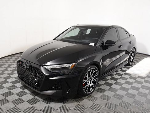 Used 2026 Audi RS 3 AWD/4WD image 1