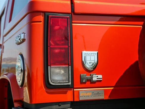 Used 2008 HUMMER H2 SUT image 91