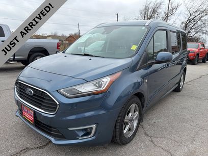 Used 2019 Ford Transit Connect Titanium w/ Titanium Premium Package