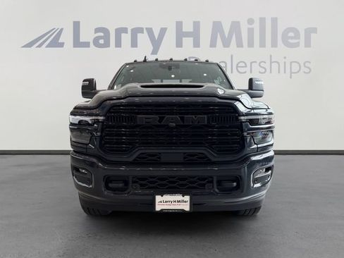 New 2026 RAM 3500 Laramie w/ Night Edition AWD/4WD image 8