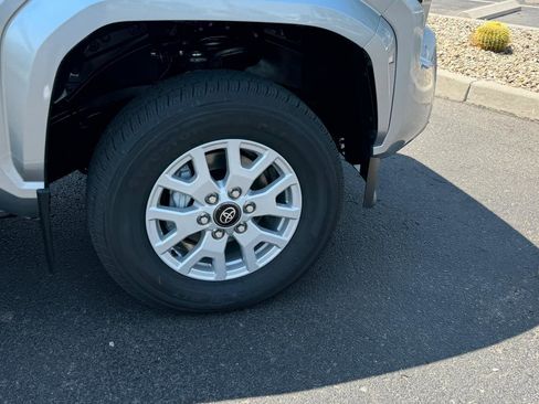 New 2026 Toyota Tacoma SR5 image 7