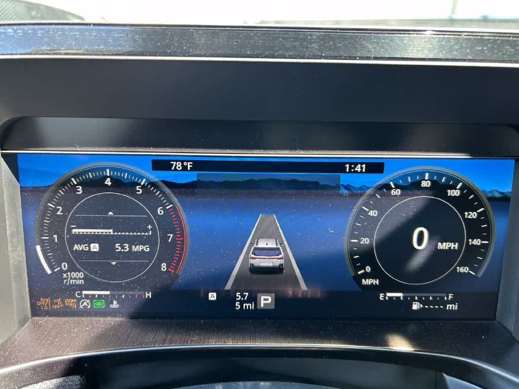 New 2026 Subaru Outback Limited AWD/4WD image 19