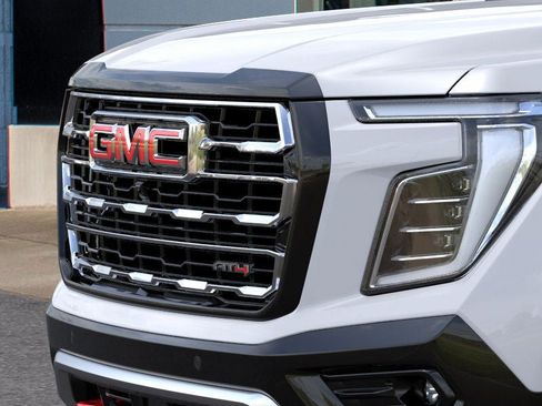 New 2026 GMC Yukon XL AT4 AWD/4WD image 13