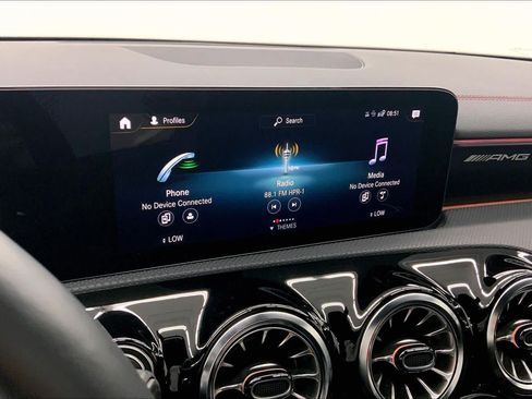 Certified 2023 Mercedes-Benz CLA 35 AMG 4MATIC image 23