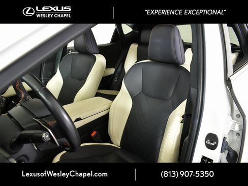 Used 2022 Lexus NX 350h 350h Luxury w/ Vision Package image 19