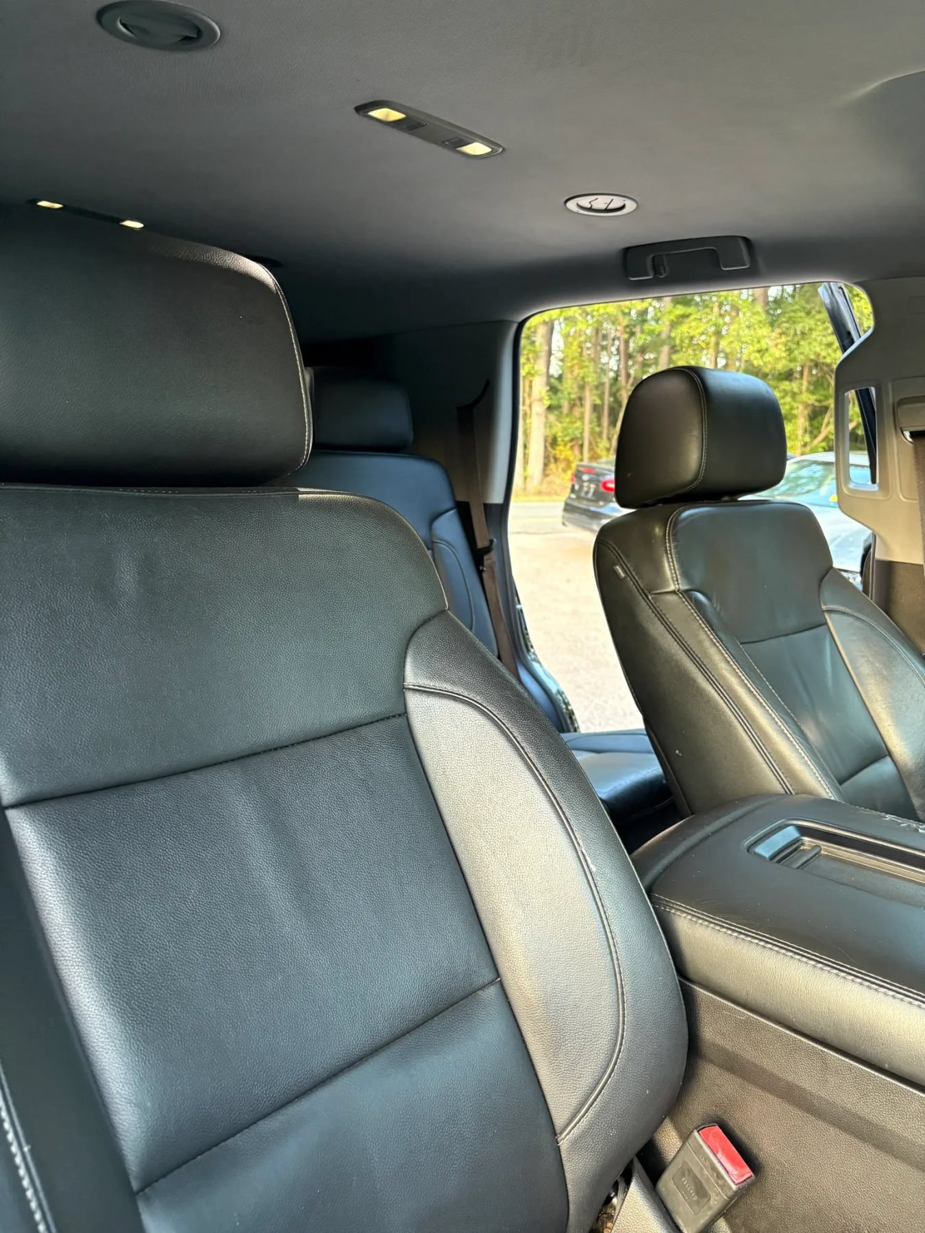 Used 2015 Chevrolet Tahoe LT AWD/4WD image 33