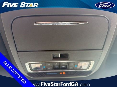 Certified 2022 Ford F150 Lariat w/ Equipment Group 502A High AWD/4WD image 30
