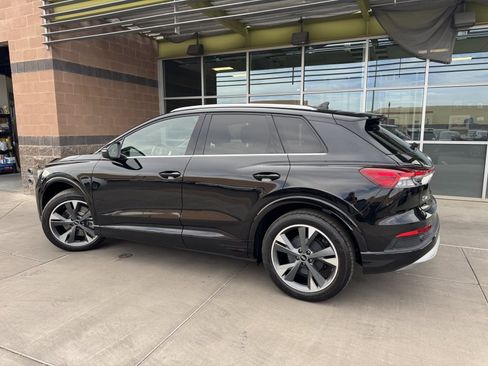 Used 2022 Audi Q4 e-tron Premium Plus w/ Premium Plus image 5