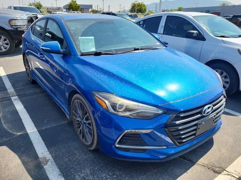 Used 2018 Hyundai Elantra Sport FWD image 10