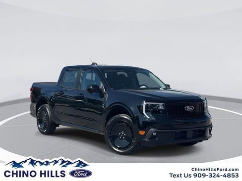 New 2025 Ford Maverick Lobo image 1