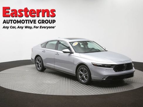 Used 2025 Honda Accord EX-L image 45
