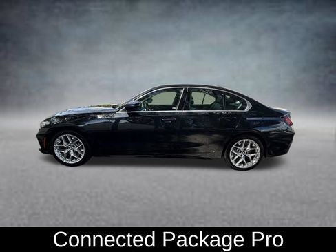 Used 2025 BMW 330i Sedan RWD image 4