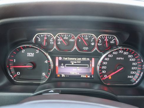 Used 2016 GMC Sierra 2500 SLT w/ Duramax Plus Package image 18