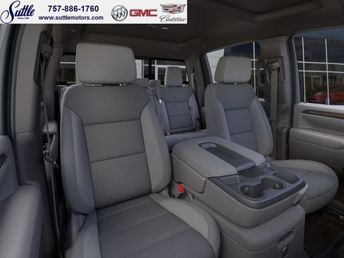 New 2026 GMC Sierra 2500 SLE w/ SLE Value Package; AWD/4WD image 16