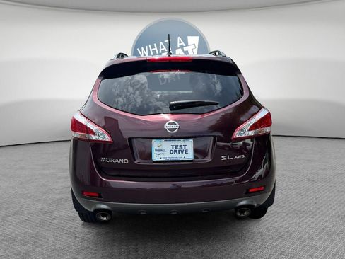 Used 2014 Nissan Murano SL w/ Navigation Package AWD/4WD image 5