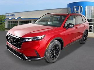 New 2026 Honda CR-V Sport-L video 1