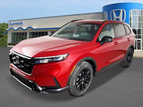 New 2026 Honda CR-V Sport-L image 1