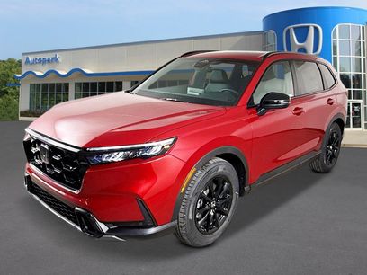 New 2026 Honda CR-V Sport-L