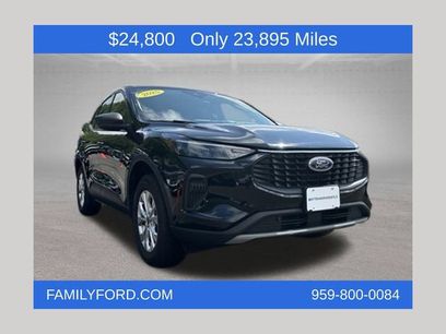 Certified 2025 Ford Escape Active