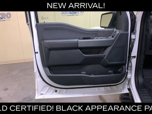 Used 2025 Ford F150 XLT w/ Equipment Group 302A MID AWD/4WD image 25