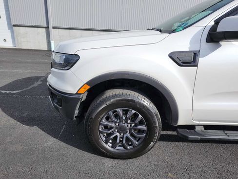 Used 2020 Ford Ranger Lariat w/ Equipment Group 501A Mid image 10