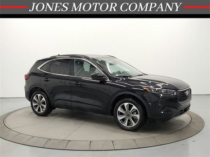 Used 2025 Ford Escape Platinum