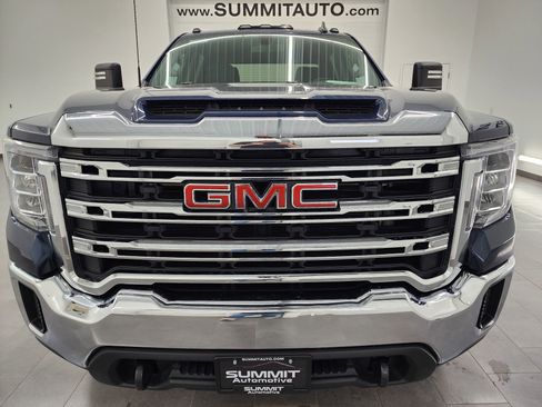 Used 2021 GMC Sierra 2500 SLE w/ X31 Off-Road Package AWD/4WD image 54