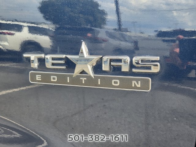 Used 2020 Chevrolet Silverado 1500 LT w/ Texas Edition RWD image 21