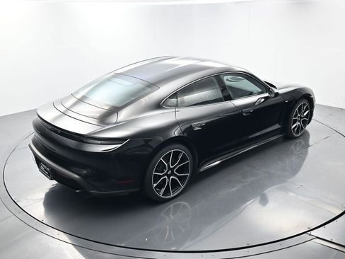 Certified 2025 Porsche Taycan RWD image 37